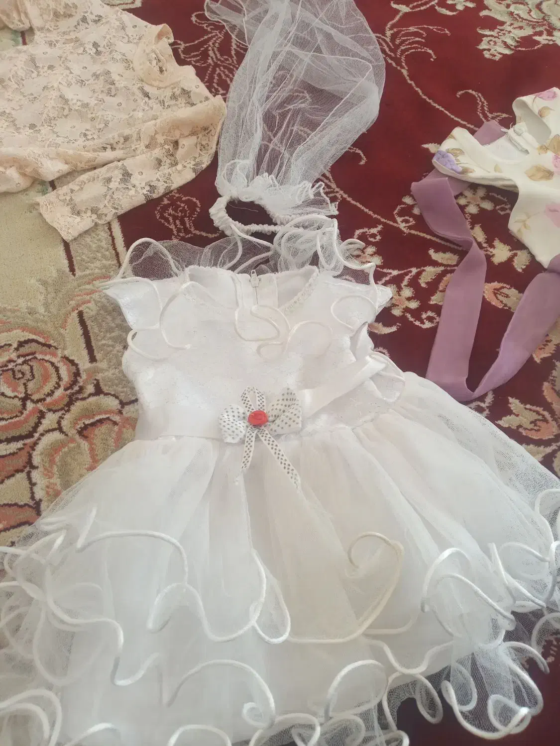 لباس های نو مناسب تا یکسال،ارزان ارزان|کفش و لباس بچه|کوهدشت, |دیوار