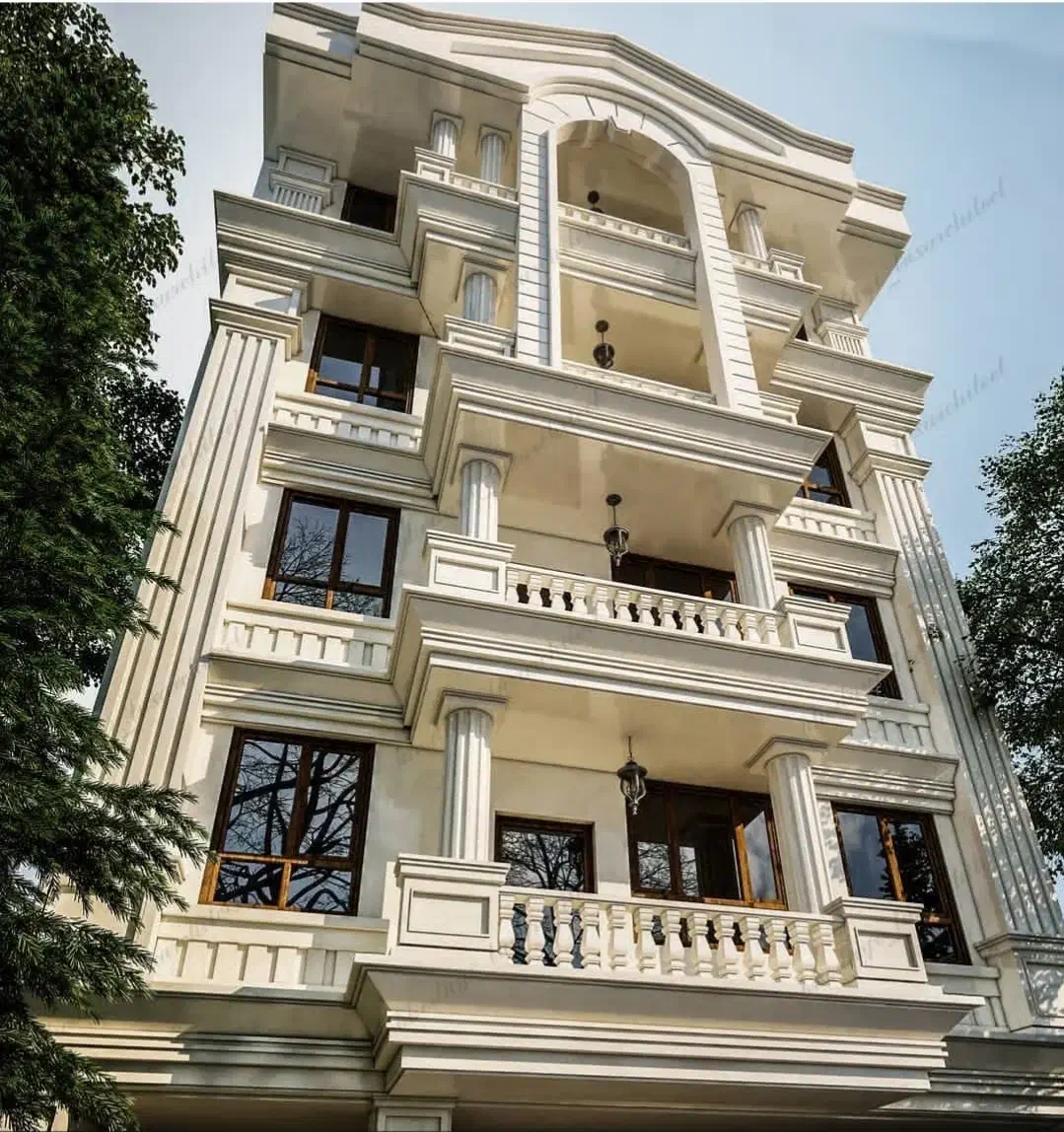 پیش فروش آپارتمان ۸۰متری ۲خوابه غرق نور قائم مقام|پیشفروش املاک|ملایر, |دیوار