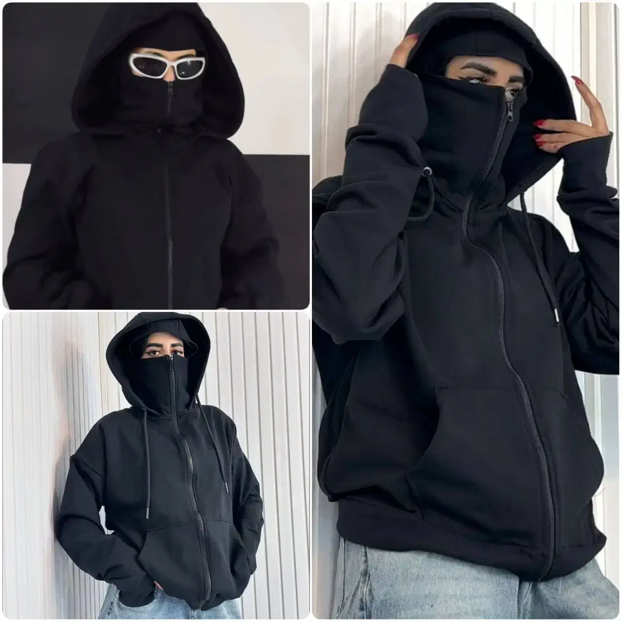 سویشرت نینجا|لباس|اصفهان, ولدان|دیوار