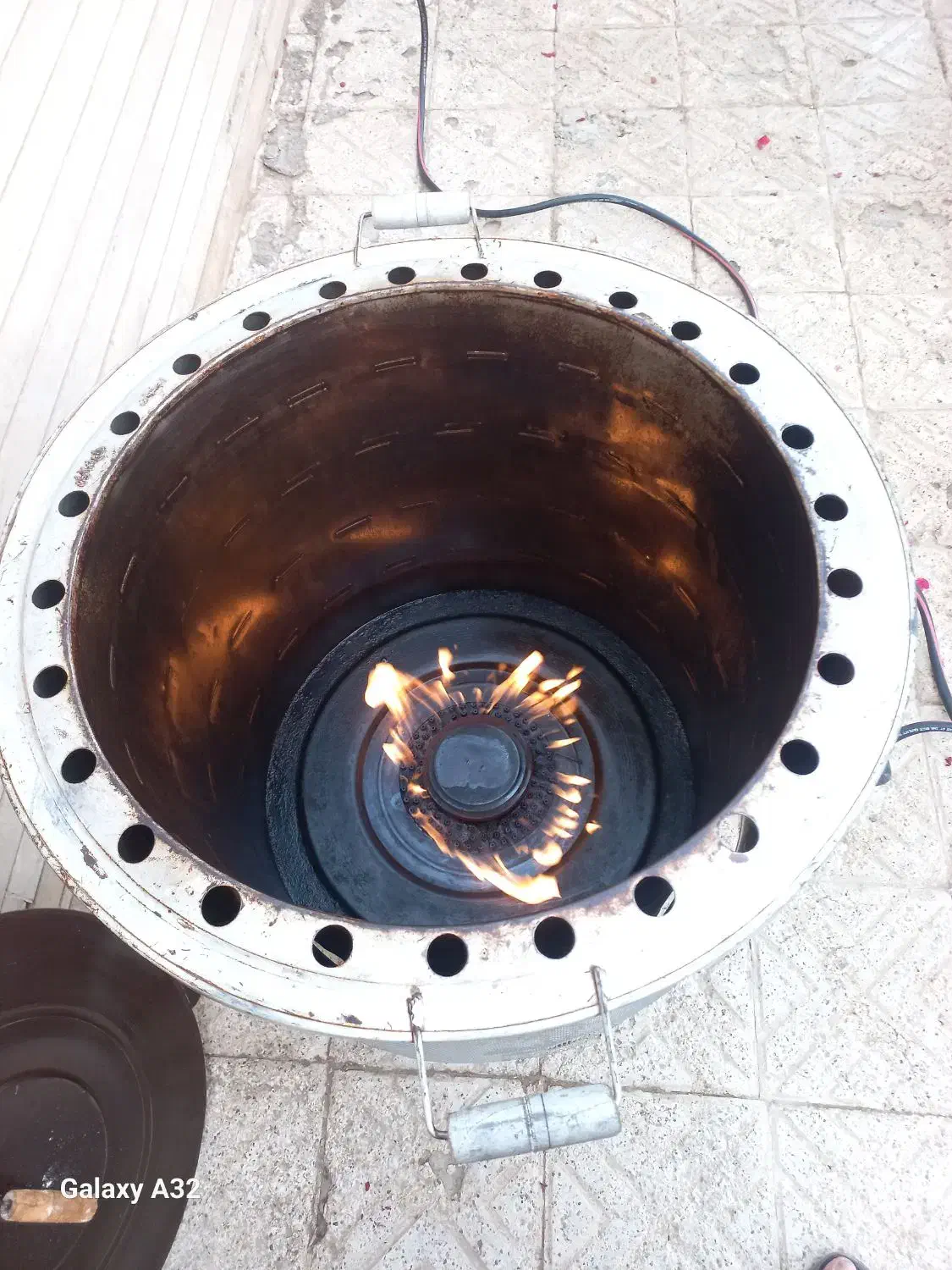 تنور گازی|اجاق گاز و لوازم برقی پختوپز|زابل, |دیوار