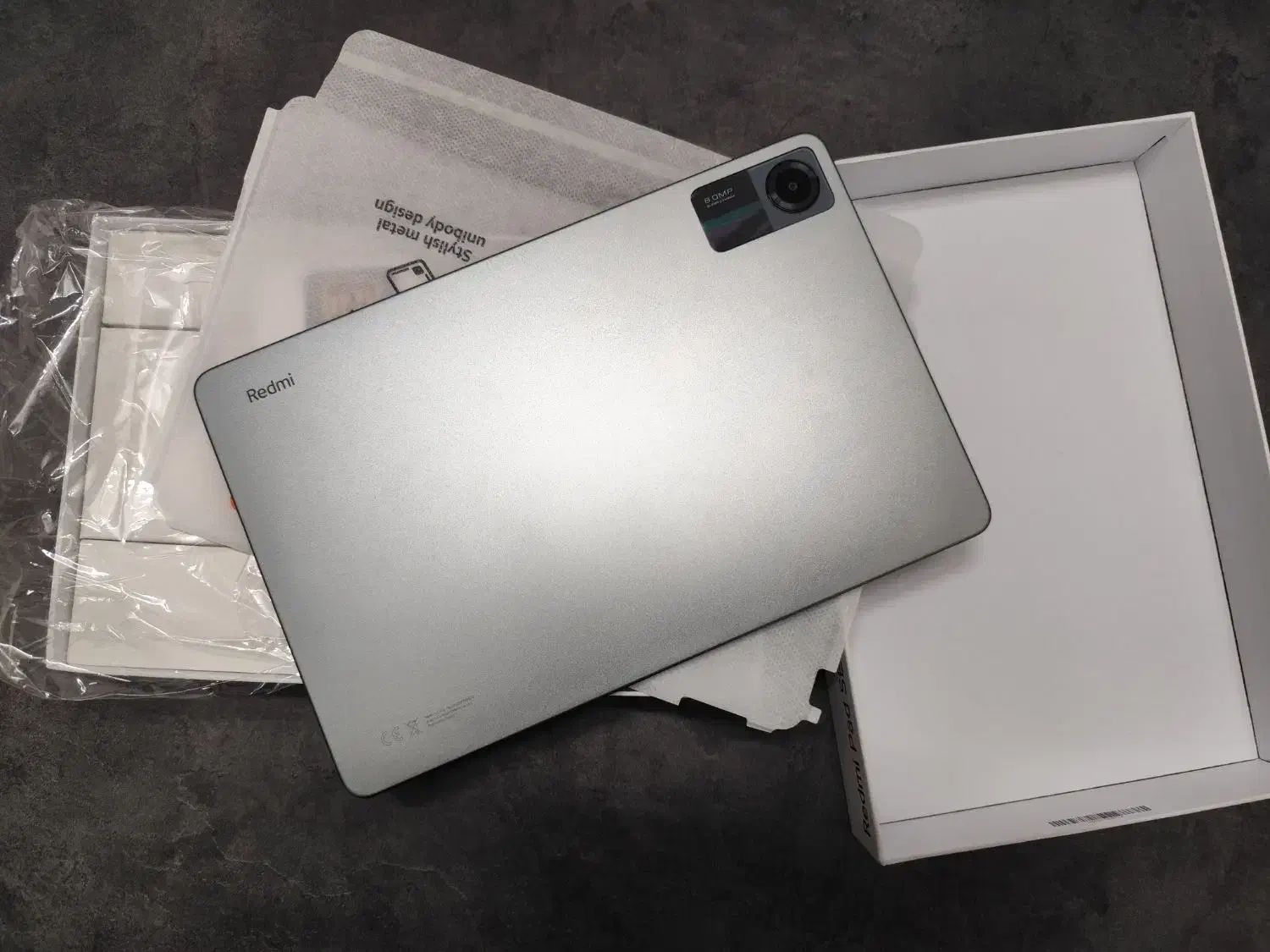 تبلت شیائومی ردمی redmi pad se 256g|تبلت|مشهد, امیریه|دیوار