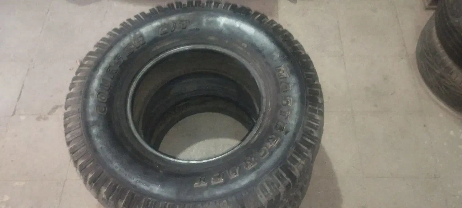 285 /75/ 16 C/T   COURSER. USA|قطعات یدکی و لوازم جانبی|کرج, باغستان|دیوار