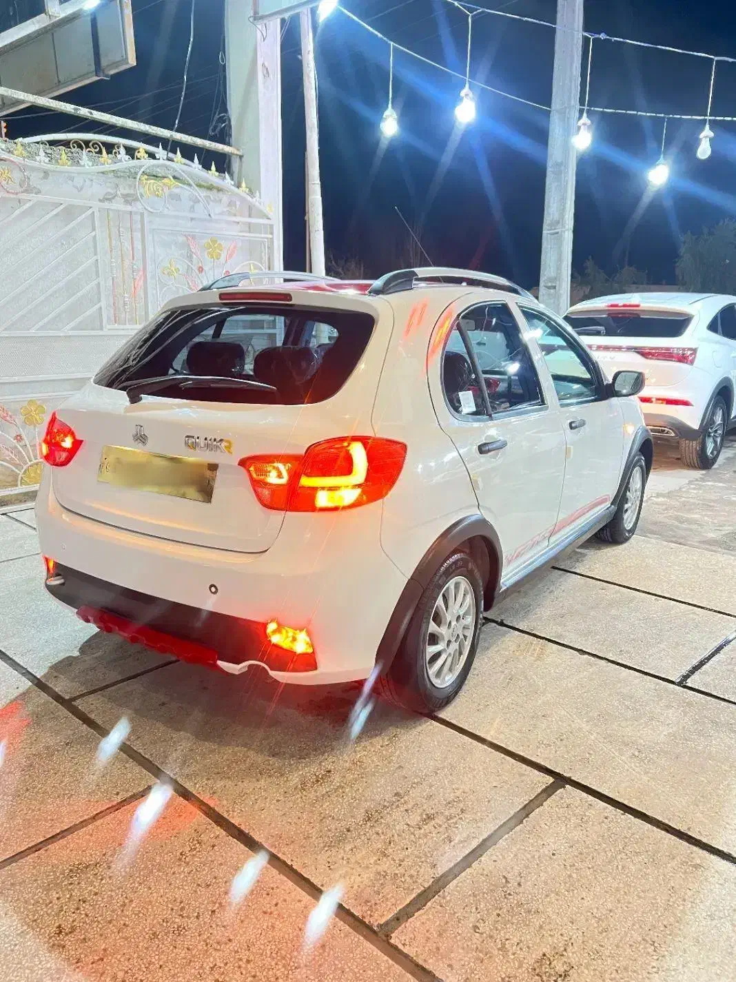 کوییک R مدل1400|خودرو سواری و وانت|رشت, یخسازی|دیوار