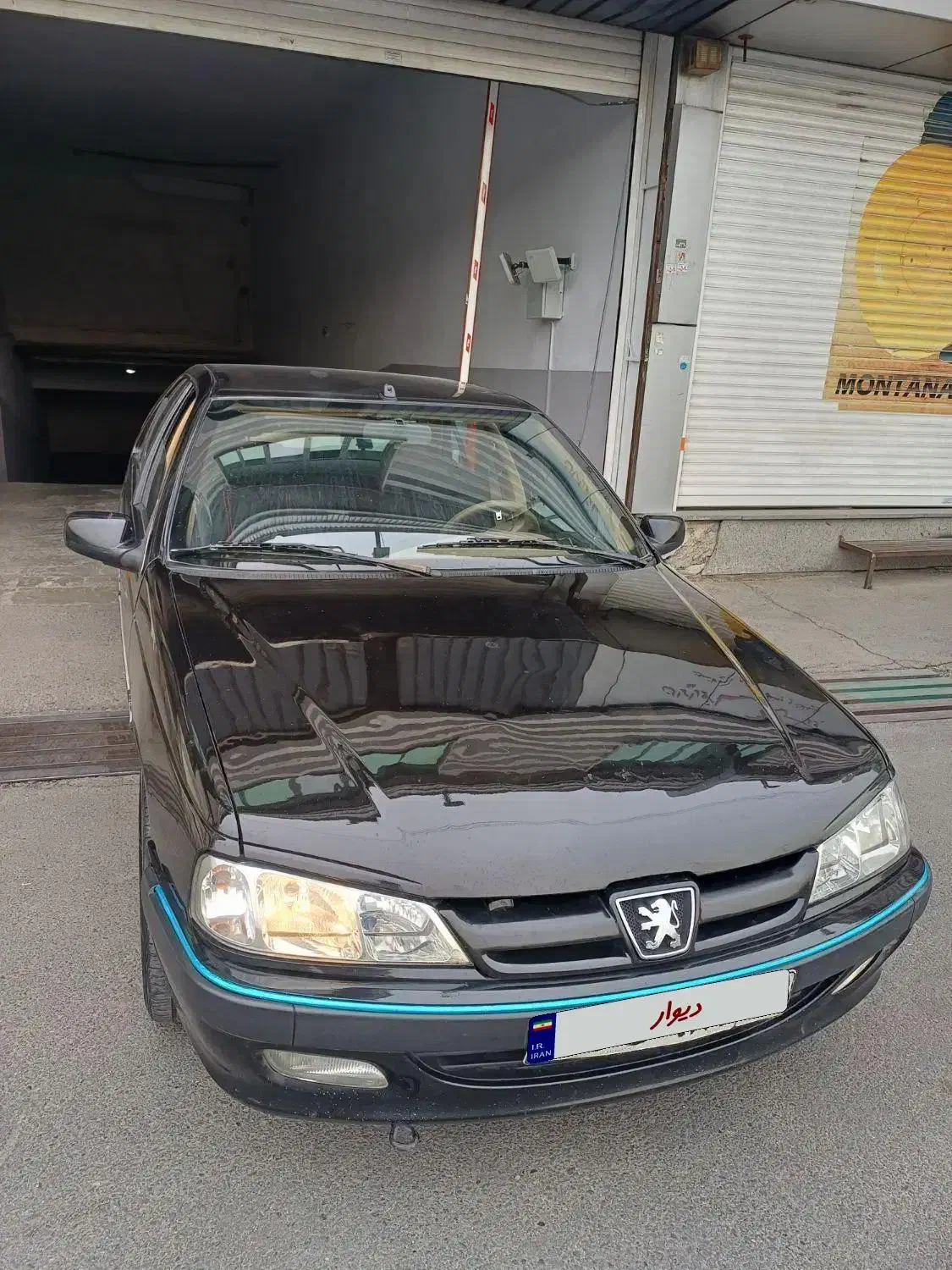 پارس ELX مدل ۹۰|خودرو سواری و وانت|تهران, فتح|دیوار