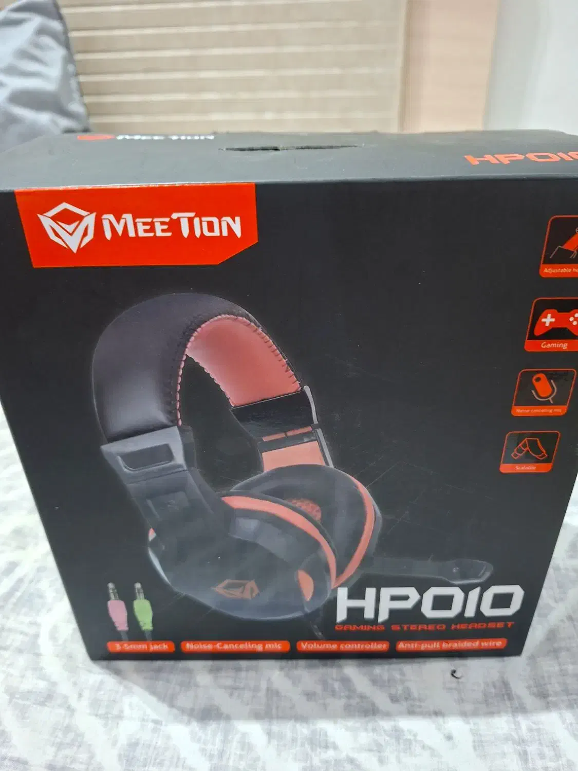 هدفون گیمینگ|قطعات و لوازم جانبی رایانه|کرج, کوی مهر|دیوار