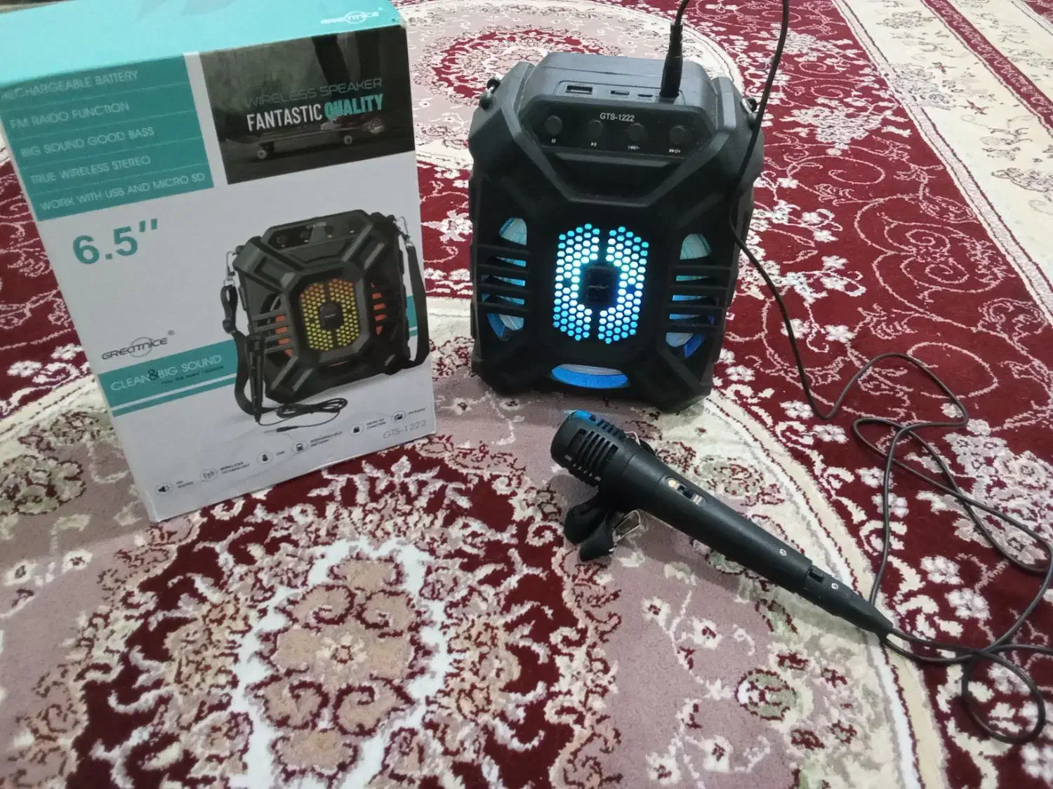 باند و میکروفن|سیستم صوتی خانگی|مریوان, |دیوار