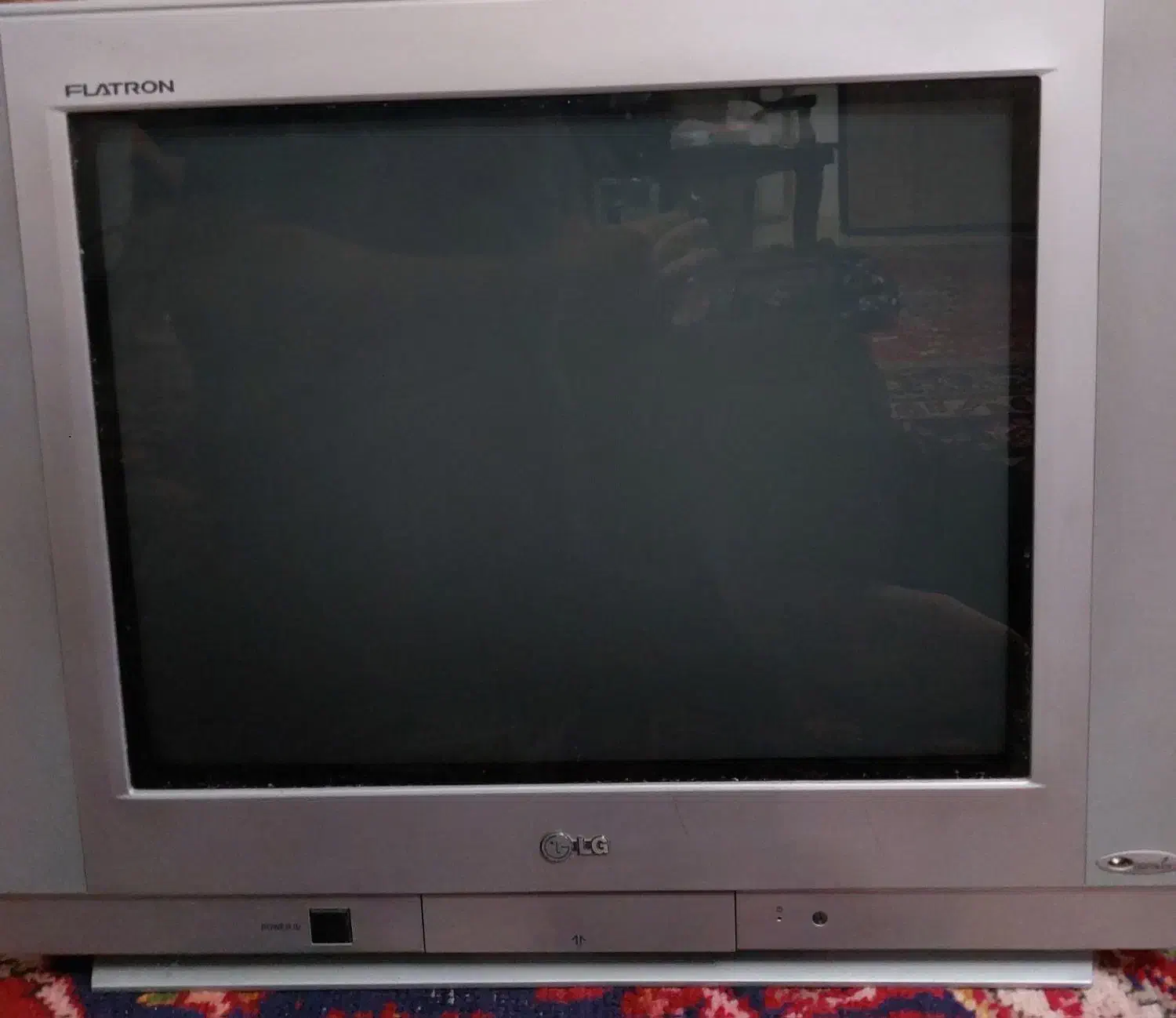 تلوزیون الجی اصل|تلویزیون و پروژکتور|تبریز, |دیوار