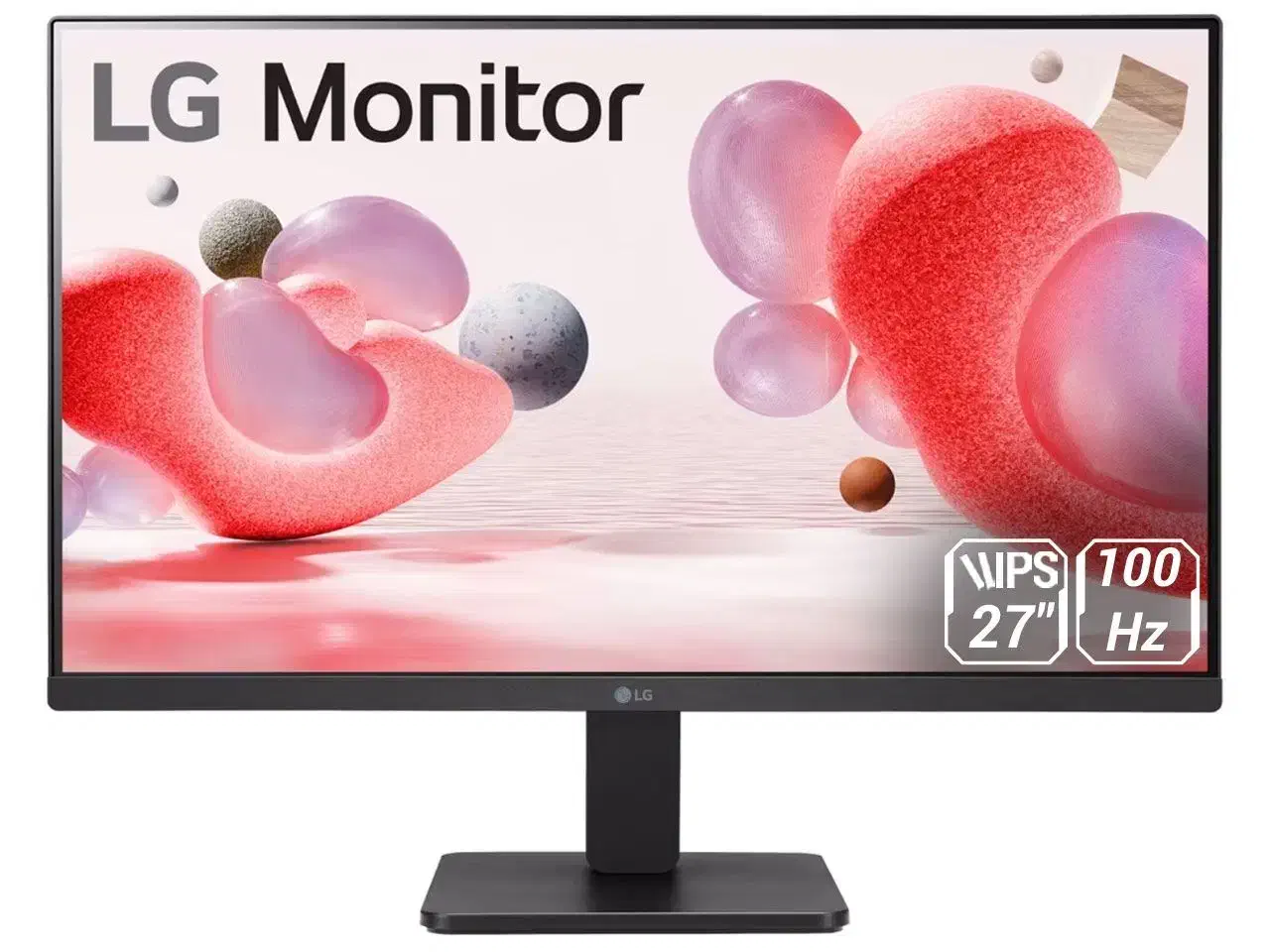 مانیتور 27 اینچ ال جی LG 27MR400-B گارانتی 2ساله|قطعات و لوازم جانبی رایانه|کرمان, |دیوار