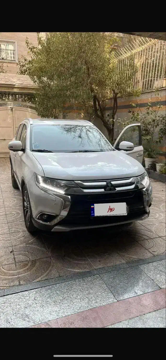 اوتلندر تیپ ۵ فول|خودرو سواری و وانت|تهران, منیریه|دیوار