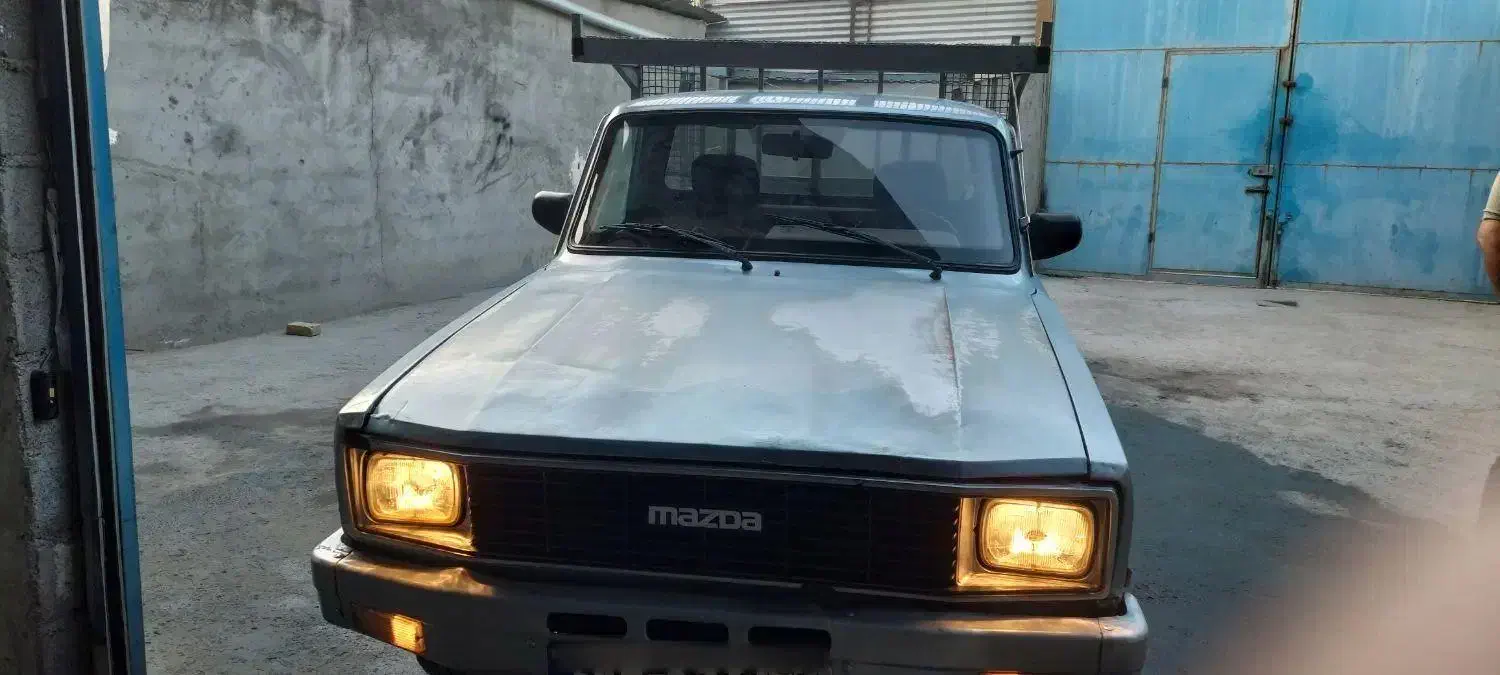 مزدا تک کابین ۲۰۰۰|خودرو سواری و وانت|مشهد, خین عرب|دیوار