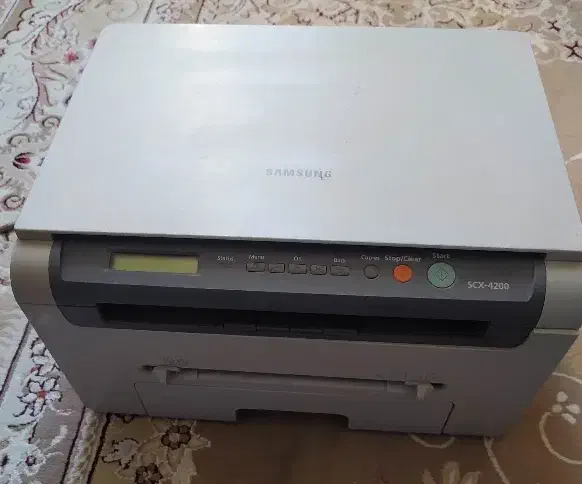 چاپگر سه کاره|پرینتر، اسکنر، کپی، فکس|نورآباد, |دیوار