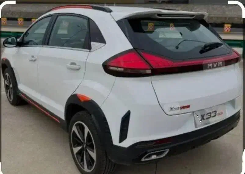 خودرو ام وی ام x33 کراس|خودرو سواری و وانت|اصفهان, شهید رجایی|دیوار