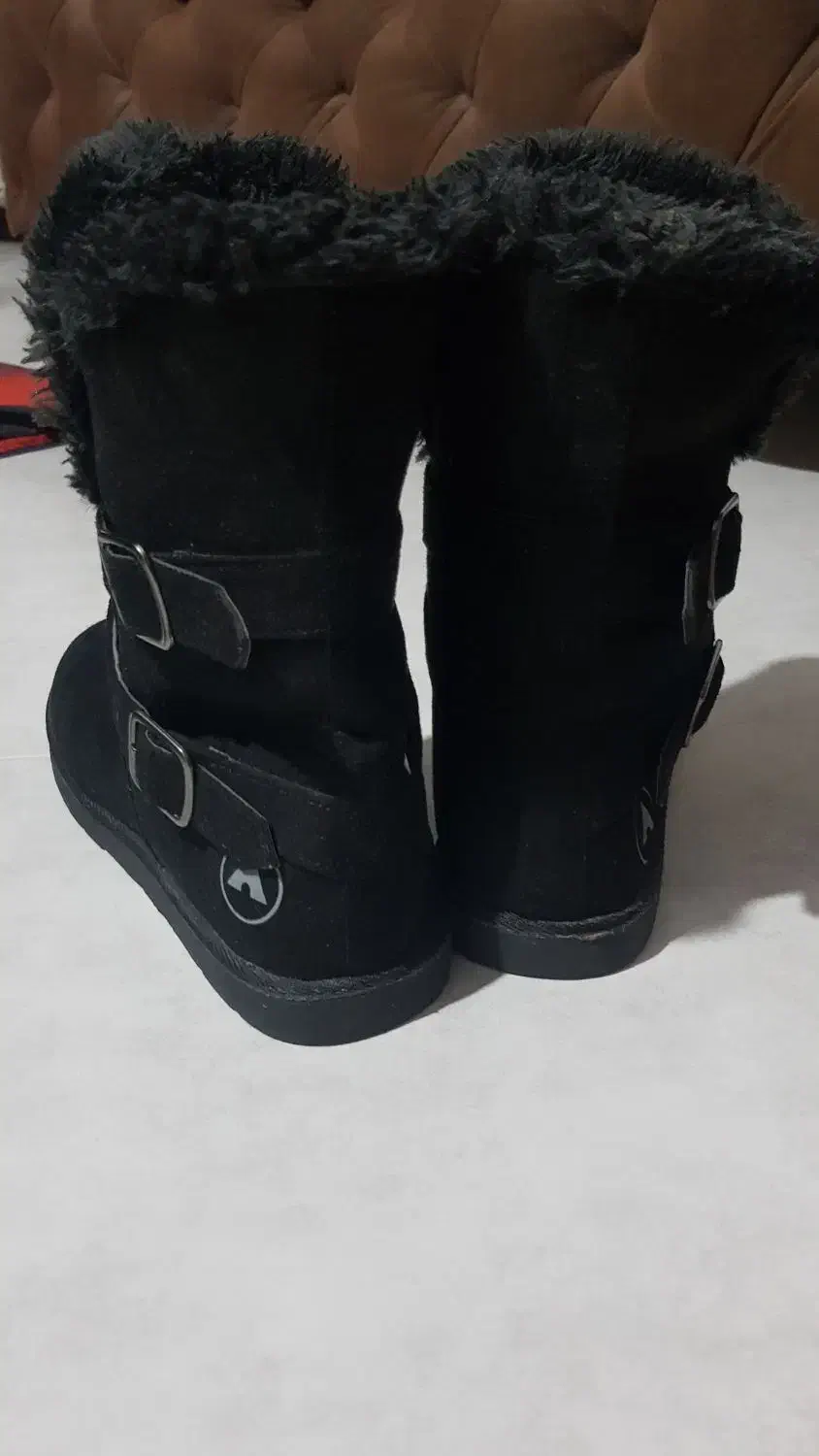 نیم بوت خارجی سایز ۴۲ نو|کیف، کفش، کمربند|اصفهان, بهارستان|دیوار