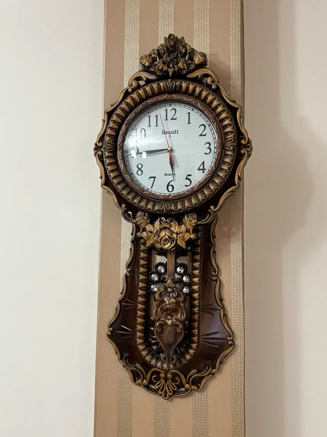 ساعت دیواری|ساعت دیواری و تزئینی|لنگرود, |دیوار