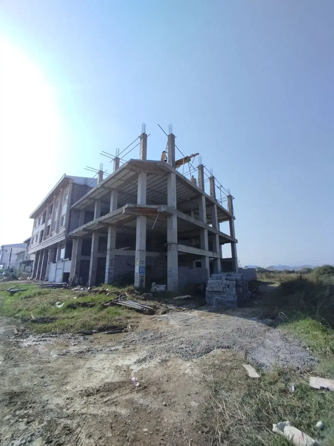 طبقه61متر/ بینظیر/با شرایط اقساط/شلمان|پیشفروش املاک|لنگرود, |دیوار