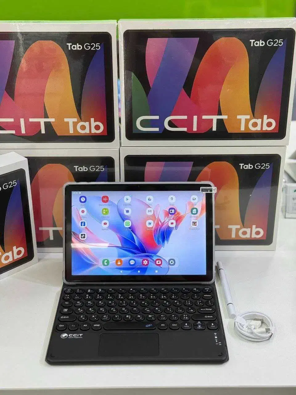 تبلتCCIT،باکیفیت ترین تبلت موجود با ریجستر|تبلت|تهران, امام حسین|دیوار