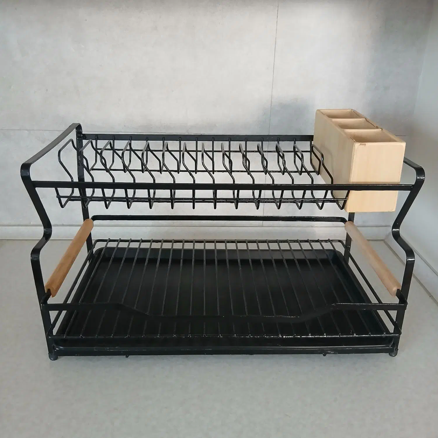 آبچکان۲طبقه کنار سینک ضدآب|آب‌چکان و نظم‌دهنده ظروف|رشت, علی آباد|دیوار