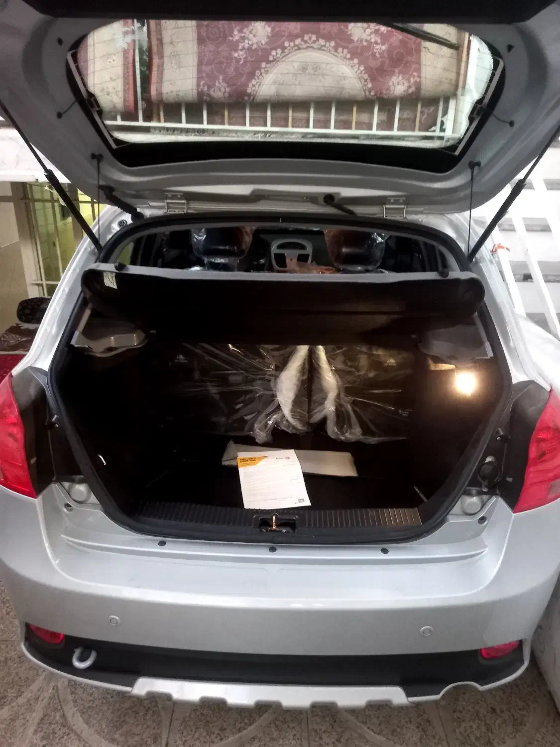 کوییک آر اس با استاندارد 85 گانه پارس خودرویی خشک|خودرو سواری و وانت|کرج, حصارک پایین|دیوار