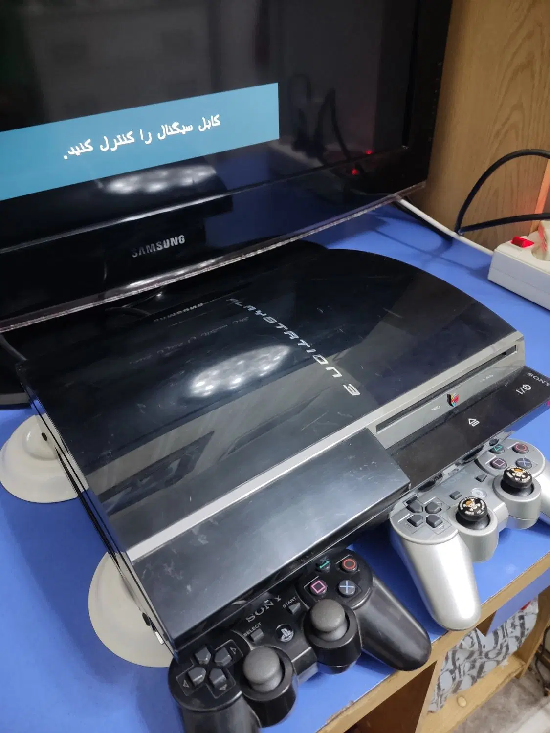 ps3|کنسول، بازی ویدئویی و آنلاین|اسلام‌شهر, شهرک قائمیه|دیوار