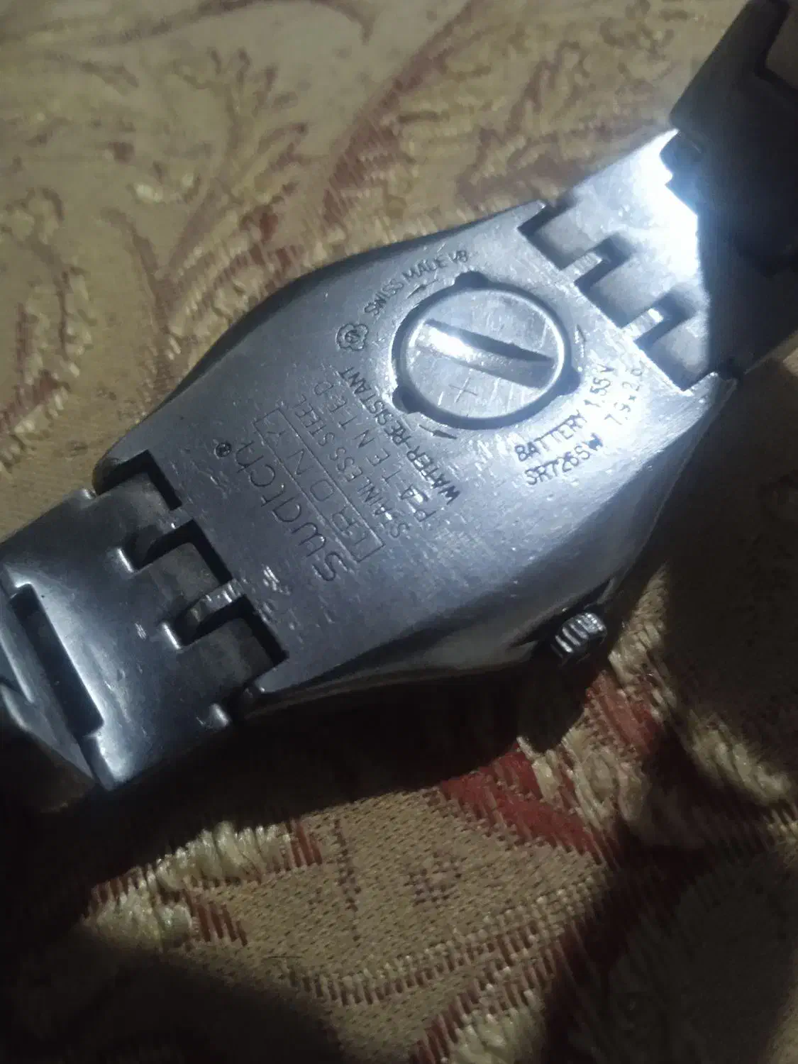 ساعت اصلی|ساعت|نورآباد, |دیوار