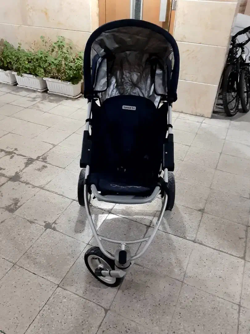 کالسکه کویینی|کالسکه و لوازم جانبی|تهران, مجیدآباد|دیوار