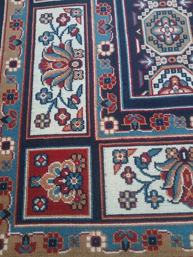 گلیم فرش ۶متری|گلیم، جاجیم، گبه|الیگودرز, |دیوار