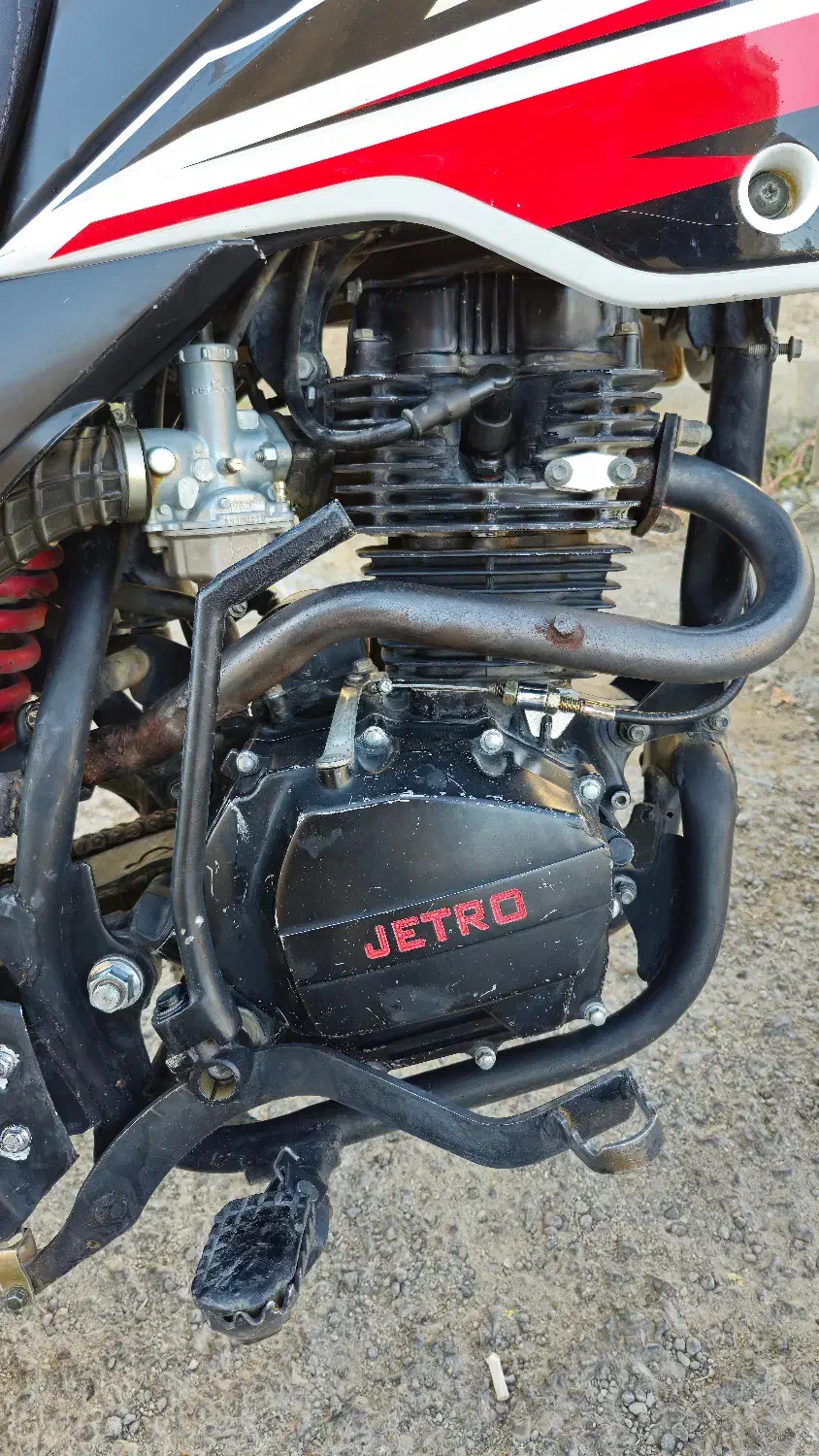 جترو 250 RS|موتورسیکلت|آباده, |دیوار