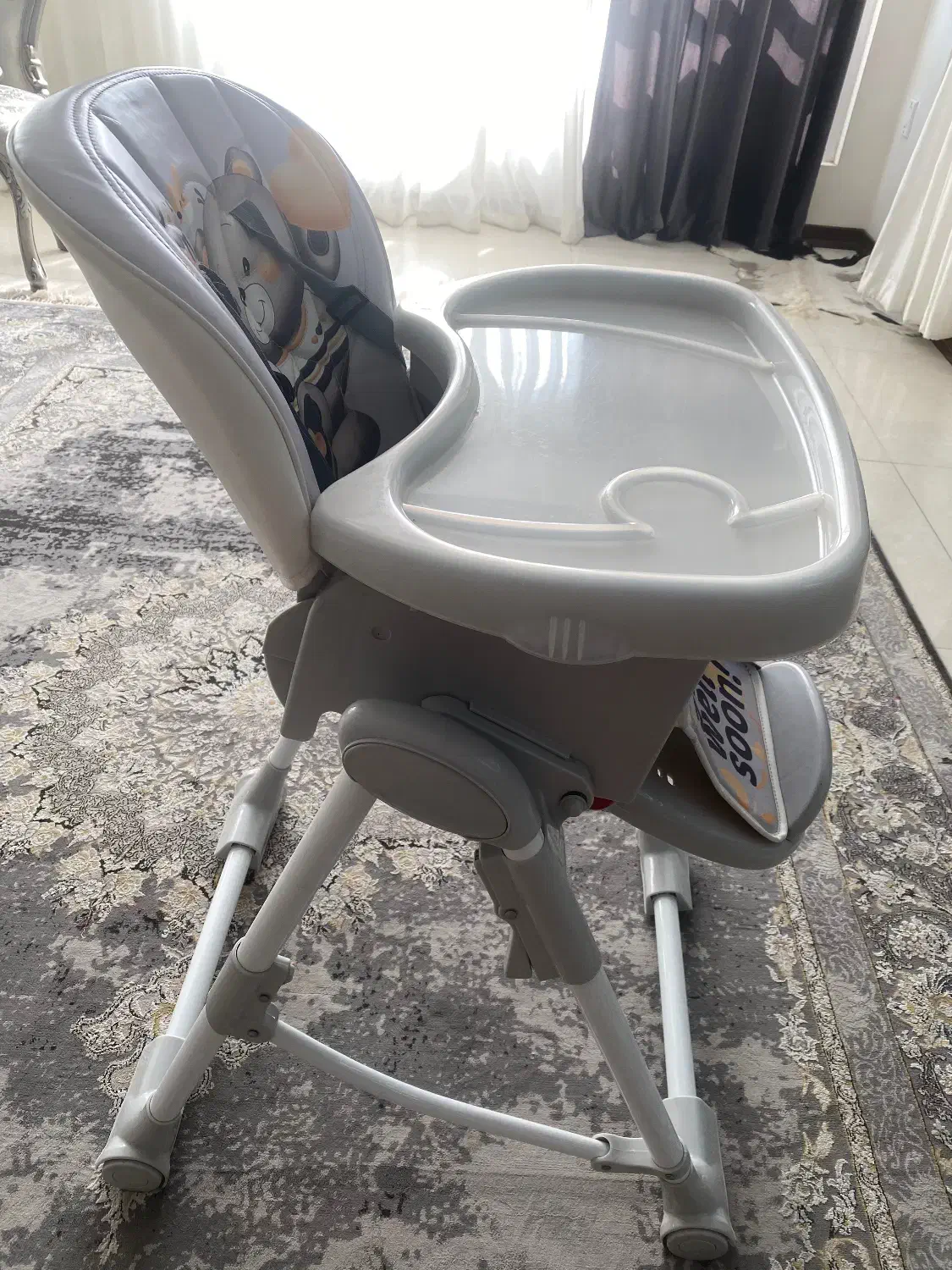 صندلی غذای کودک|تخت و صندلی بچه|اسلام‌شهر, مطهری|دیوار