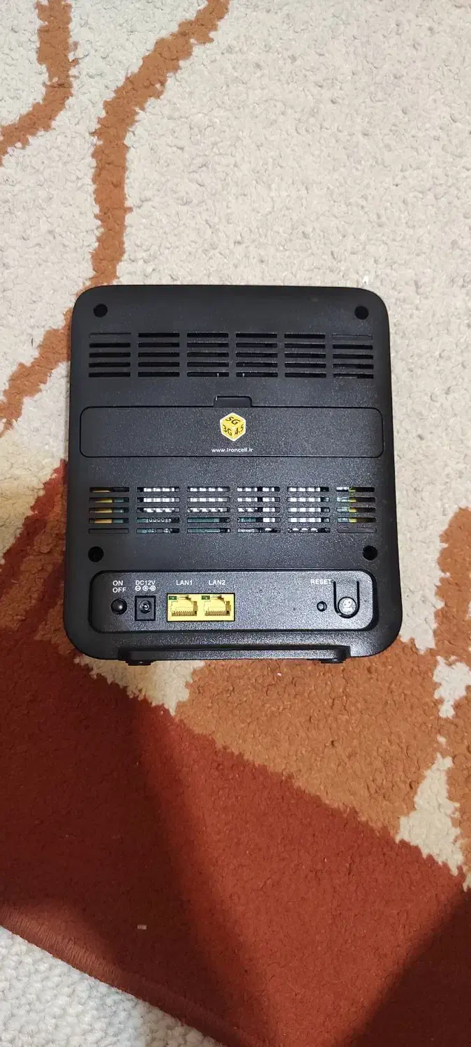 مودم TD LTE ایرانسل|مودم و تجهیزات شبکه|اهواز, کیانپارس |دیوار