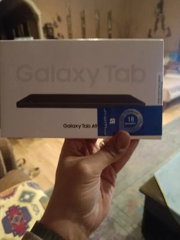 تبلت سامسونگ مدلGalaxy Tab A9|تبلت|تهران, تهرانپارس غربی|دیوار