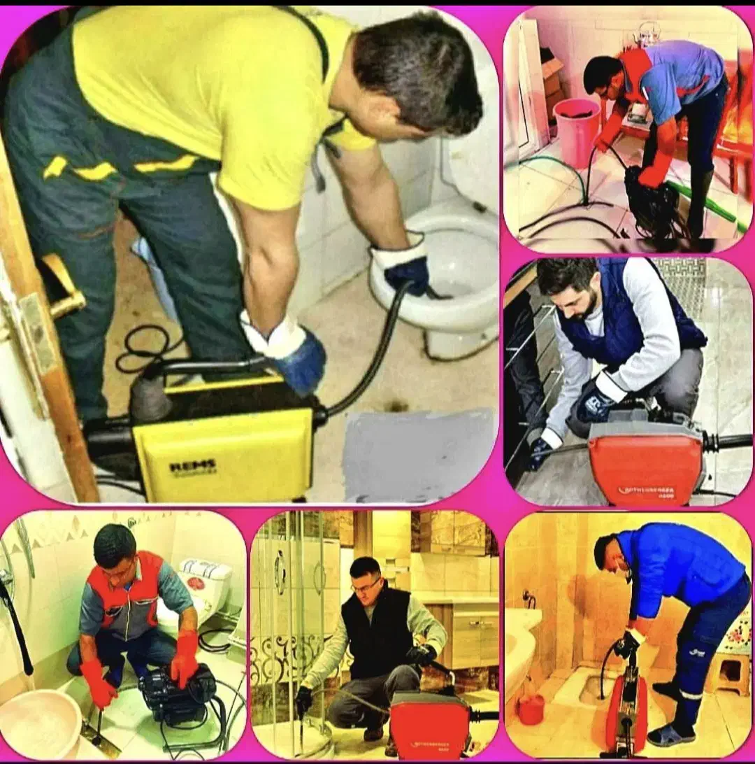 لوله بازکن باغمیشه رشدیه ولیعصر.مرزداران الگلی نصر|خدمات پیشه و مهارت|تبریز, |دیوار