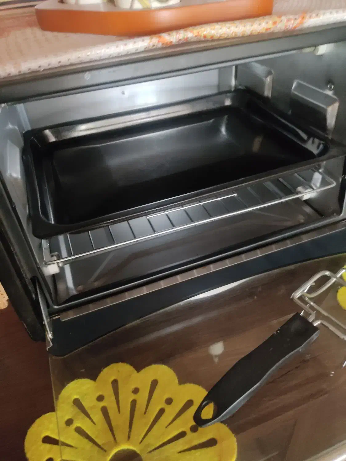 تستر تمیزو نو|اجاق گاز و لوازم برقی پخت‌وپز|کاشمر, |دیوار