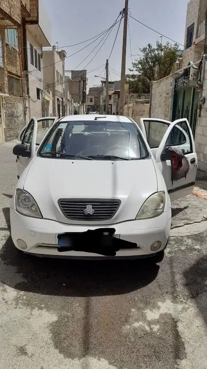 تیبا۱|خودرو سواری و وانت|باغستان, |دیوار