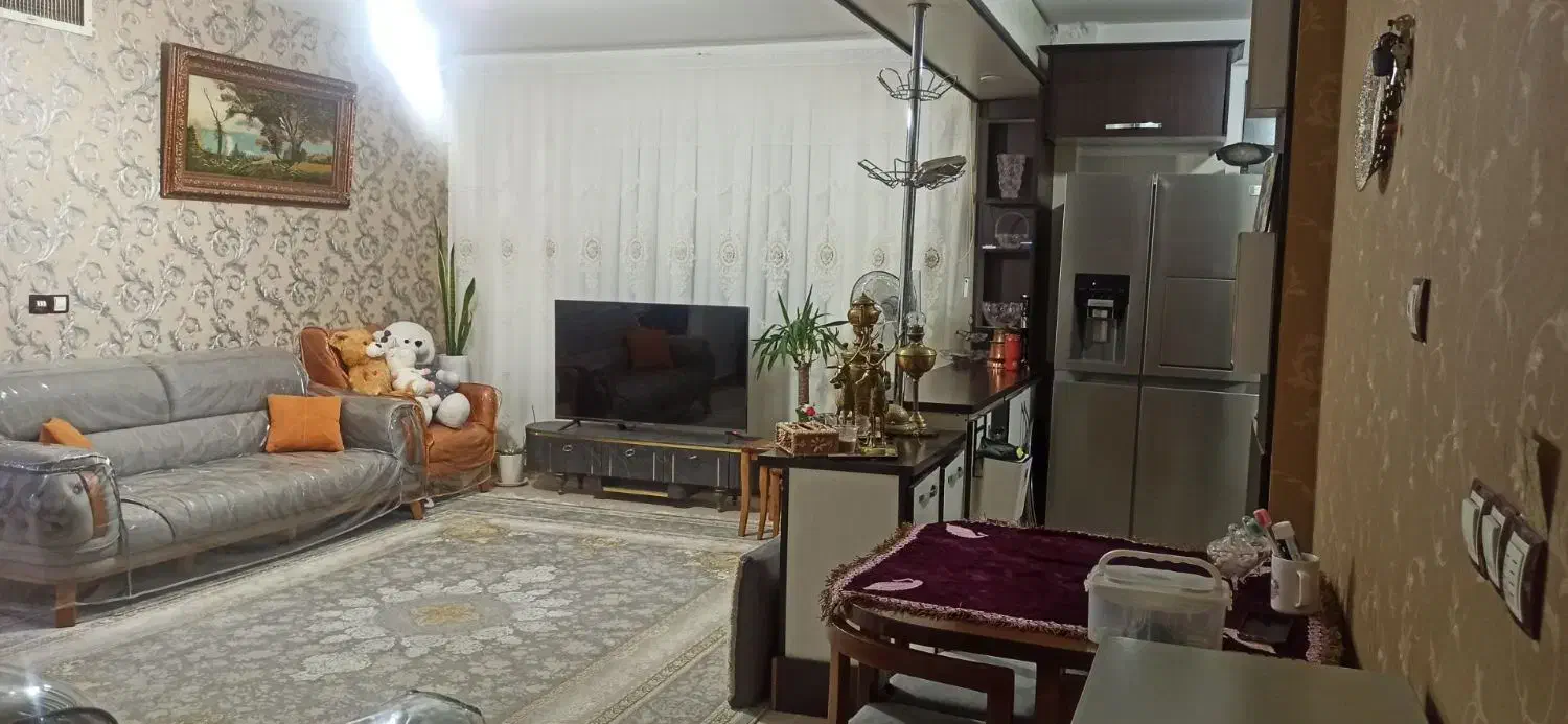 مسکن مهر آسمان شهر طبقه دوم|فروش آپارتمان|اسفراین, |دیوار