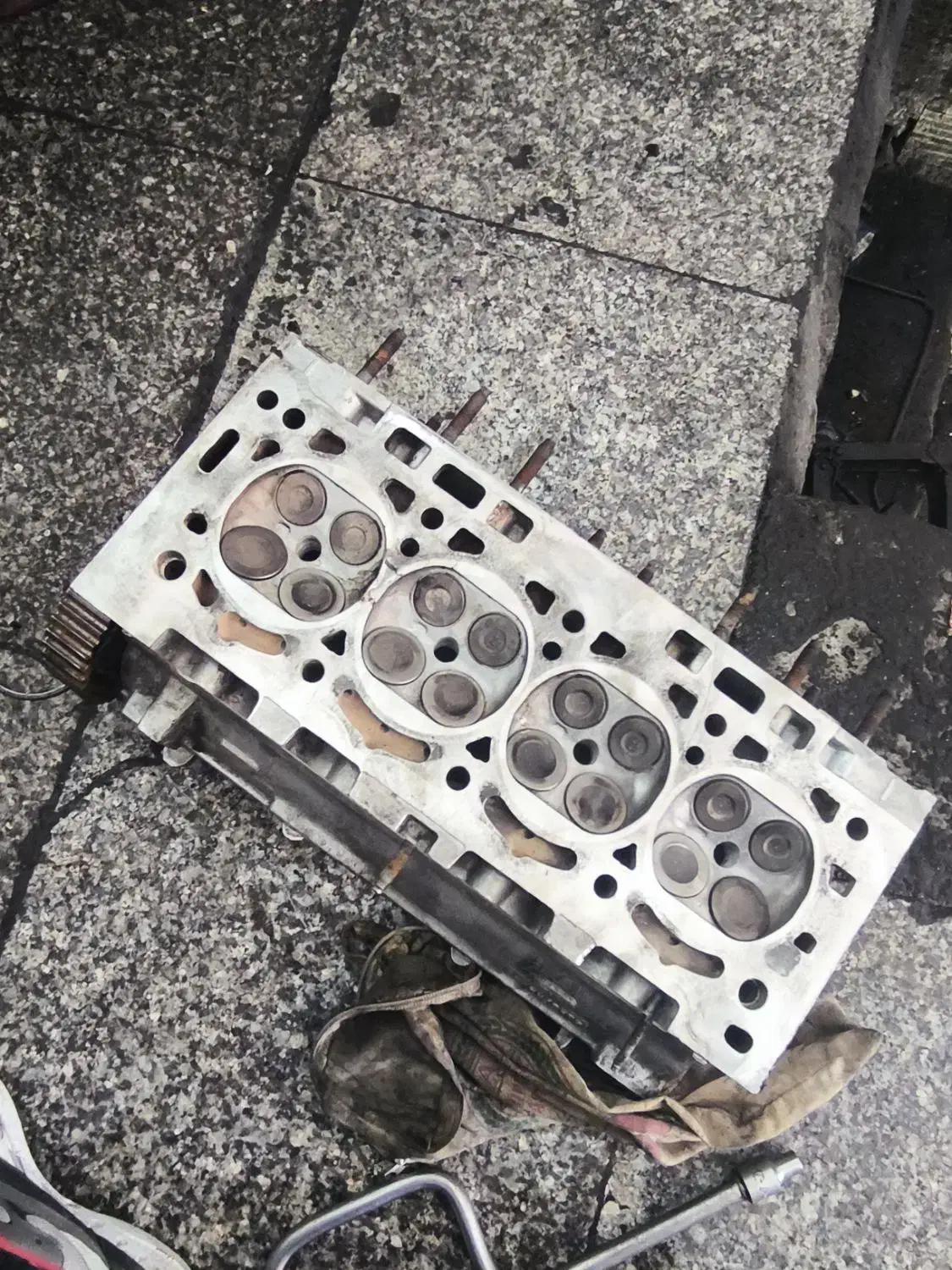 لوازم.استوک موتوری تیوفایو|قطعات یدکی و لوازم جانبی|کرمانشاه, |دیوار