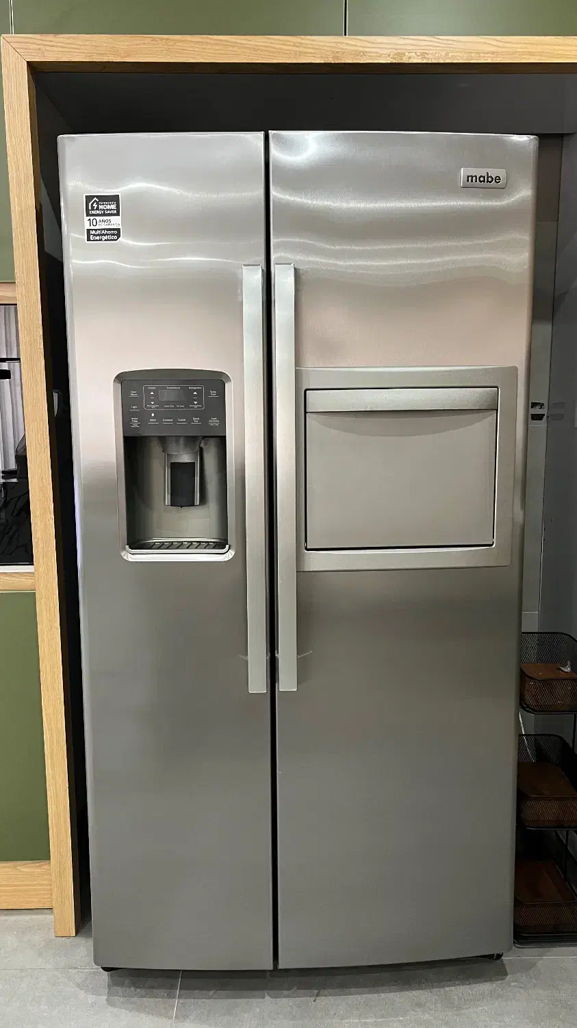 فروش یخچال ساید مابه زیر قیمت|یخچال و فریزر|ساری, |دیوار