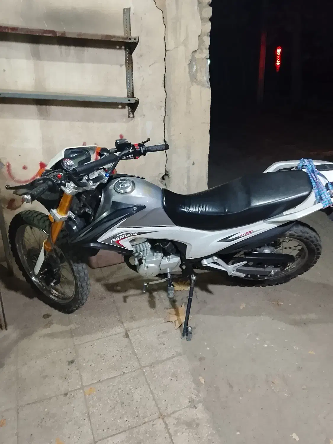 تریلر پرواز GY200|موتورسیکلت|طرقبه, |دیوار