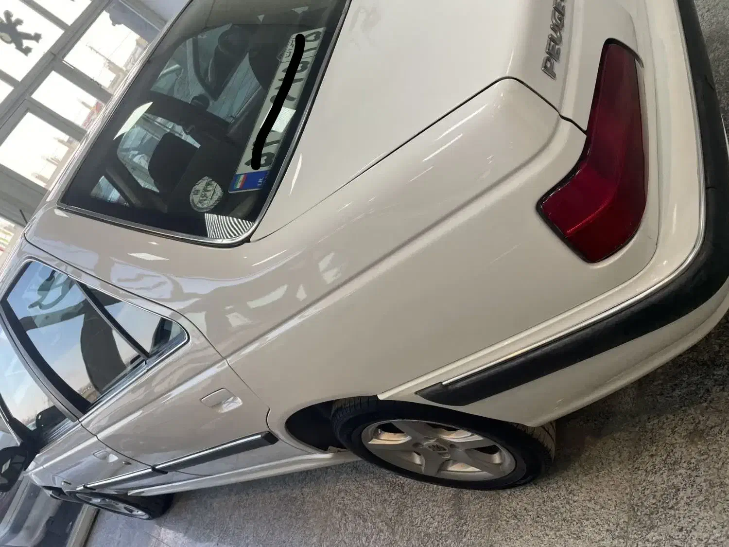 پژو پارس ۱۴۰۰|خودرو سواری و وانت|ملکان, |دیوار