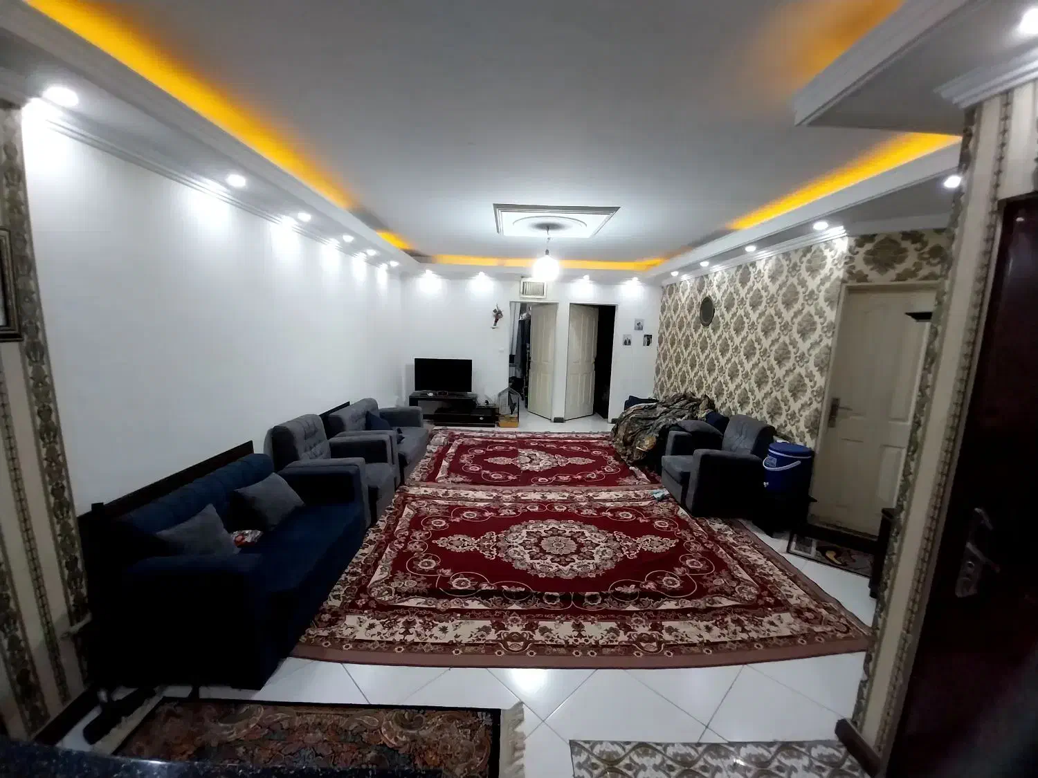 ۷۲ متر /دوخواب /پارکینگ /آسانسور/اسلام آباد افسریه|اجارهٔ آپارتمان|تهران, افسریه جنوبی|دیوار