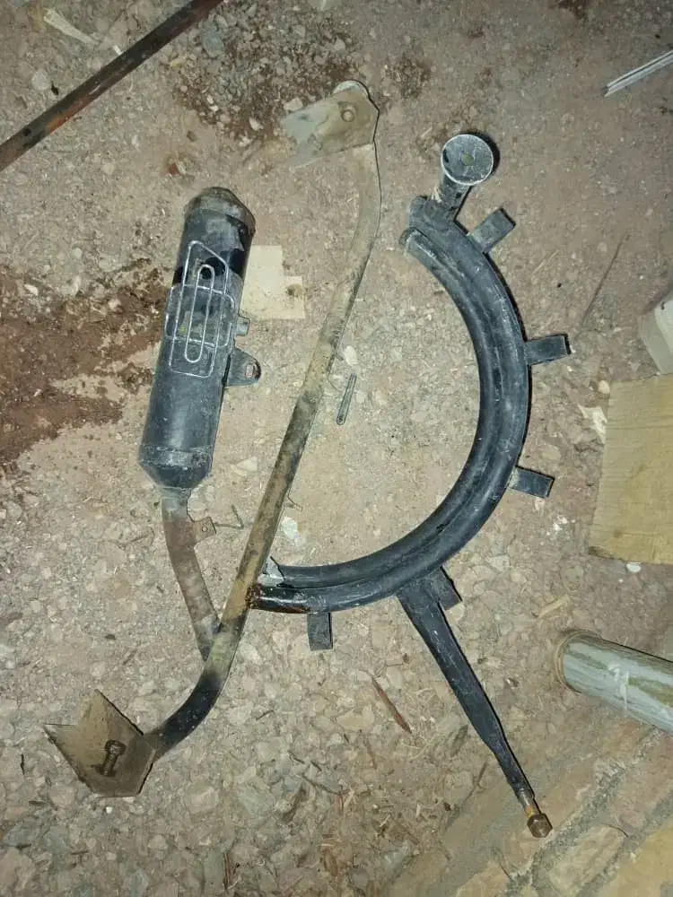 کراس کش ...ماشین پراید|قطعات یدکی و لوازم جانبی|خوسف, |دیوار