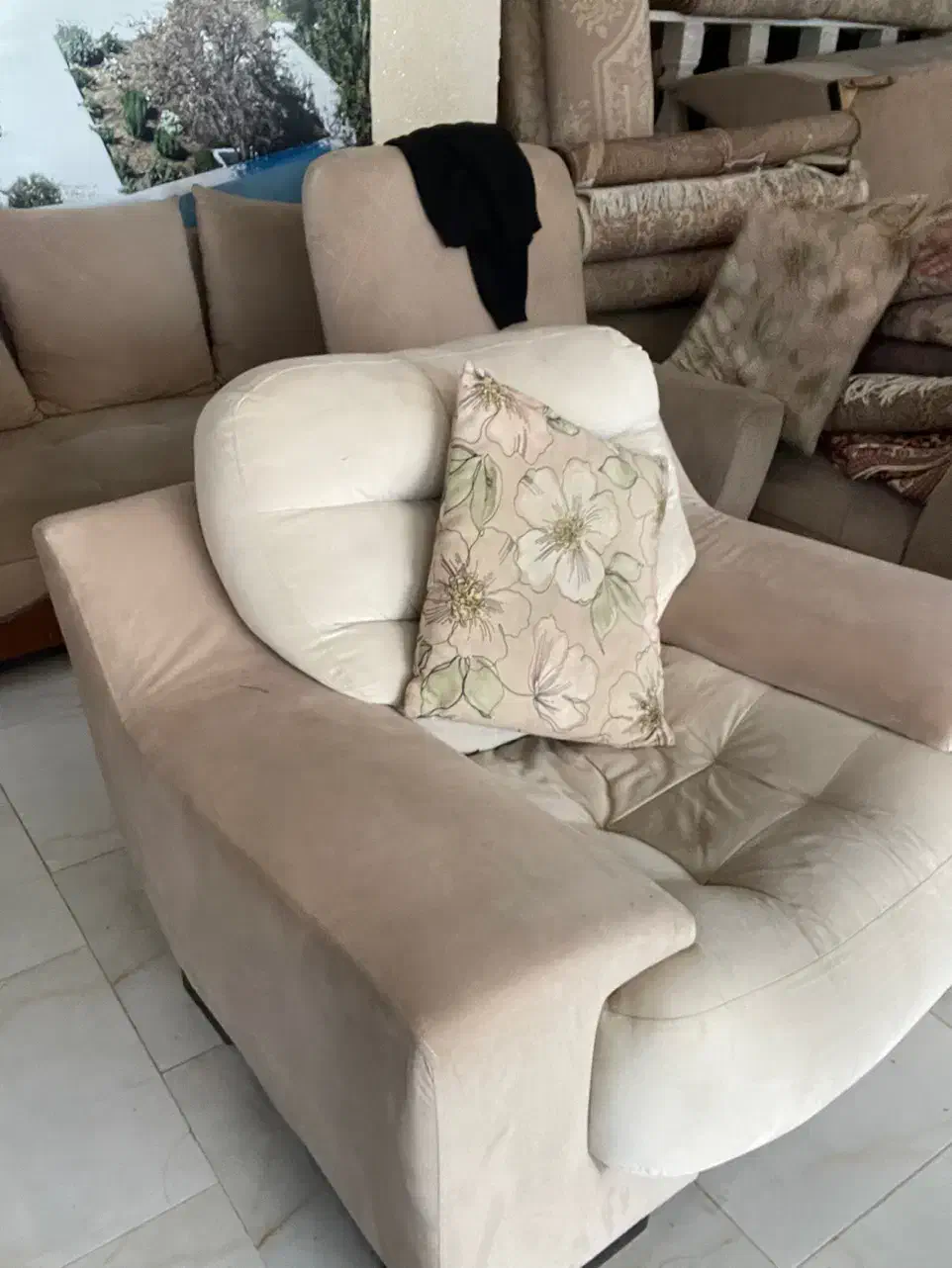 مبل درحد نو|مبلمان خانگی و میز عسلی|محمودآباد, |دیوار