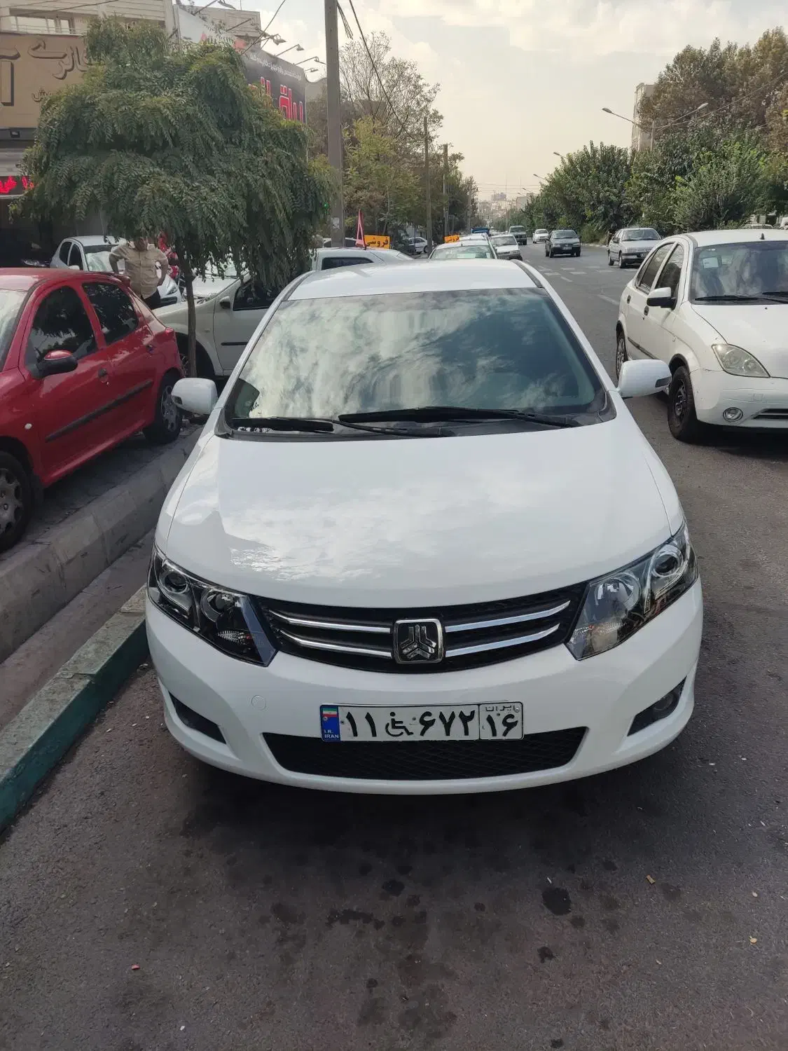 آریو اتومات مدل 94/نقد و اقساط|خودرو سواری و وانت|تهران, اوقاف|دیوار