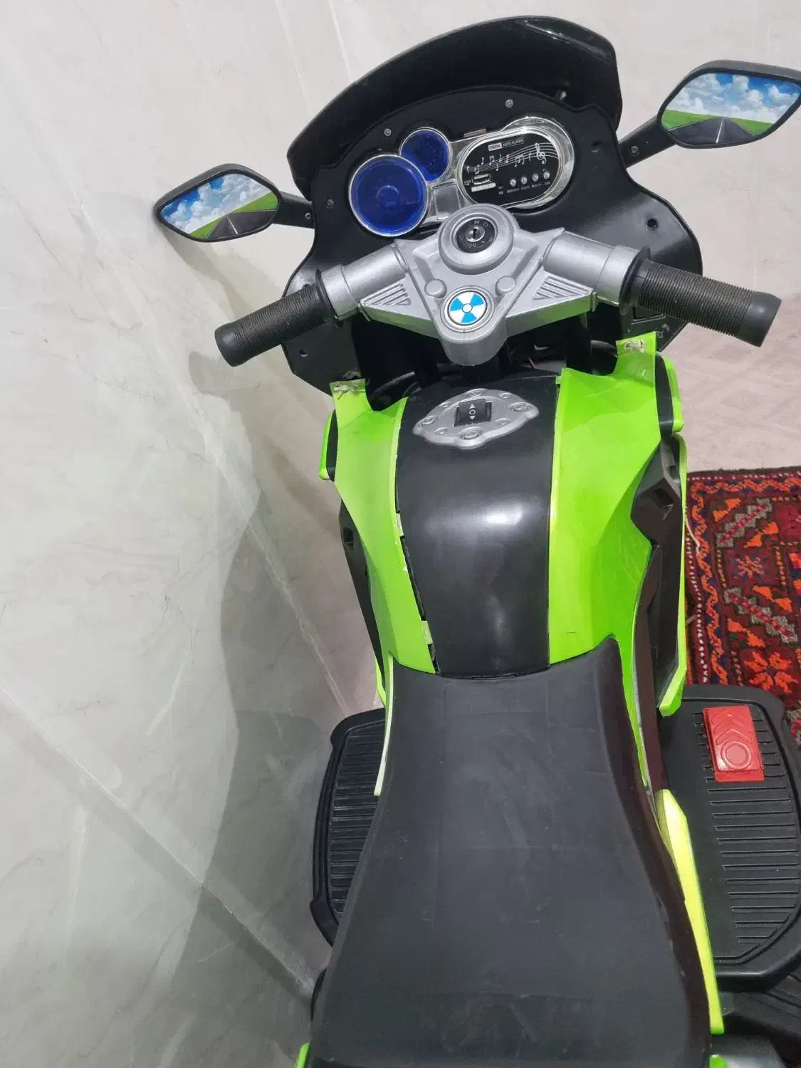 موتور شارژی|اسباببازی|برازجان, |دیوار