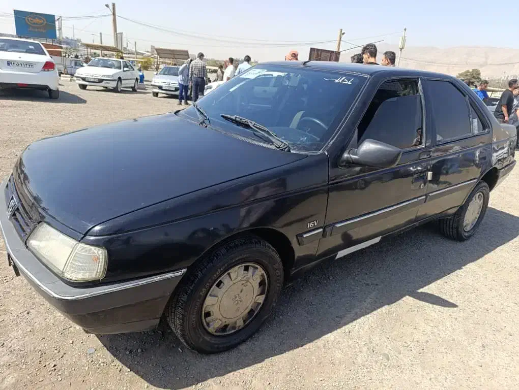 405مدل83فرانسوی|خودرو سواری و وانت|تهران, خواجه نظام الملک|دیوار