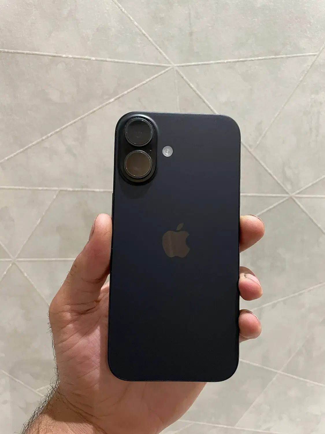 اپل iPhone 16 با حافظهٔ ۱۲۸ گیگابایت|موبایل|رشت, گلباغ نماز|دیوار