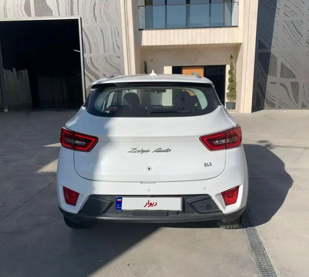 زوتی dl5|خودرو سواری و وانت|مشهد, امیریه|دیوار