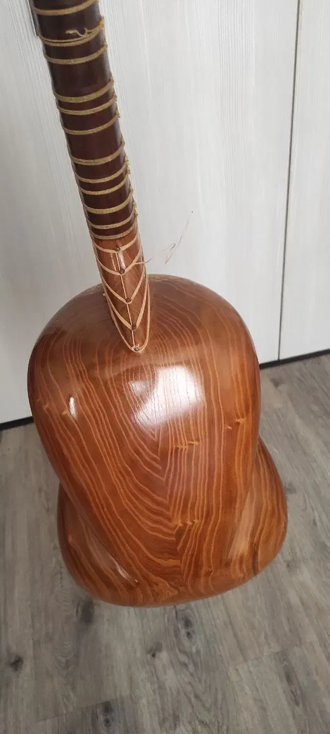 تار سنتی،دو مهر صفری|سازهای سنتی|اهواز, گلستان|دیوار