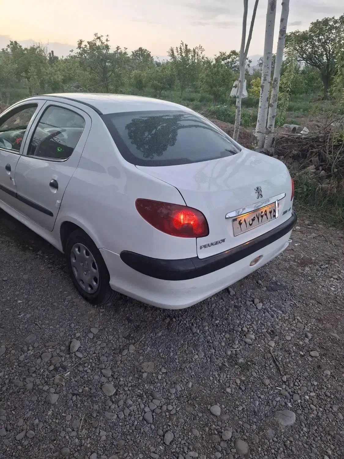 206sd|خودرو سواری و وانت|مرند, |دیوار