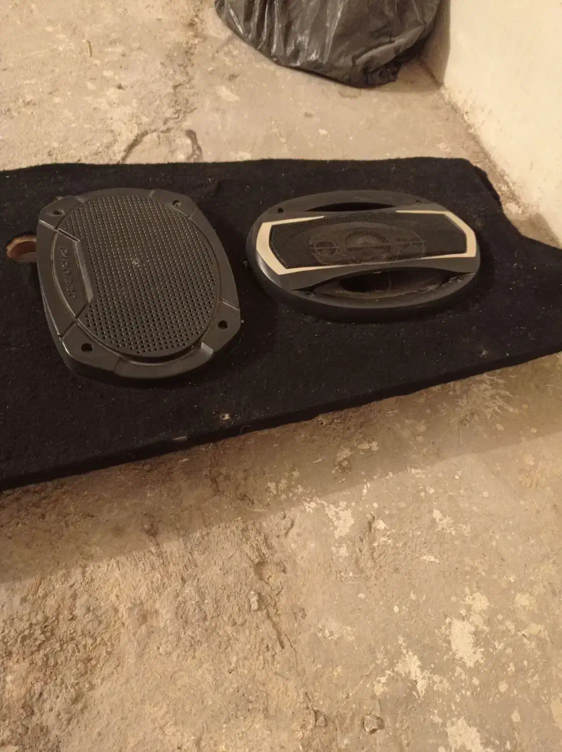 ضبط وباند صوتی .وتصویری|سیستم صوتی خانگی|زمکان, |دیوار