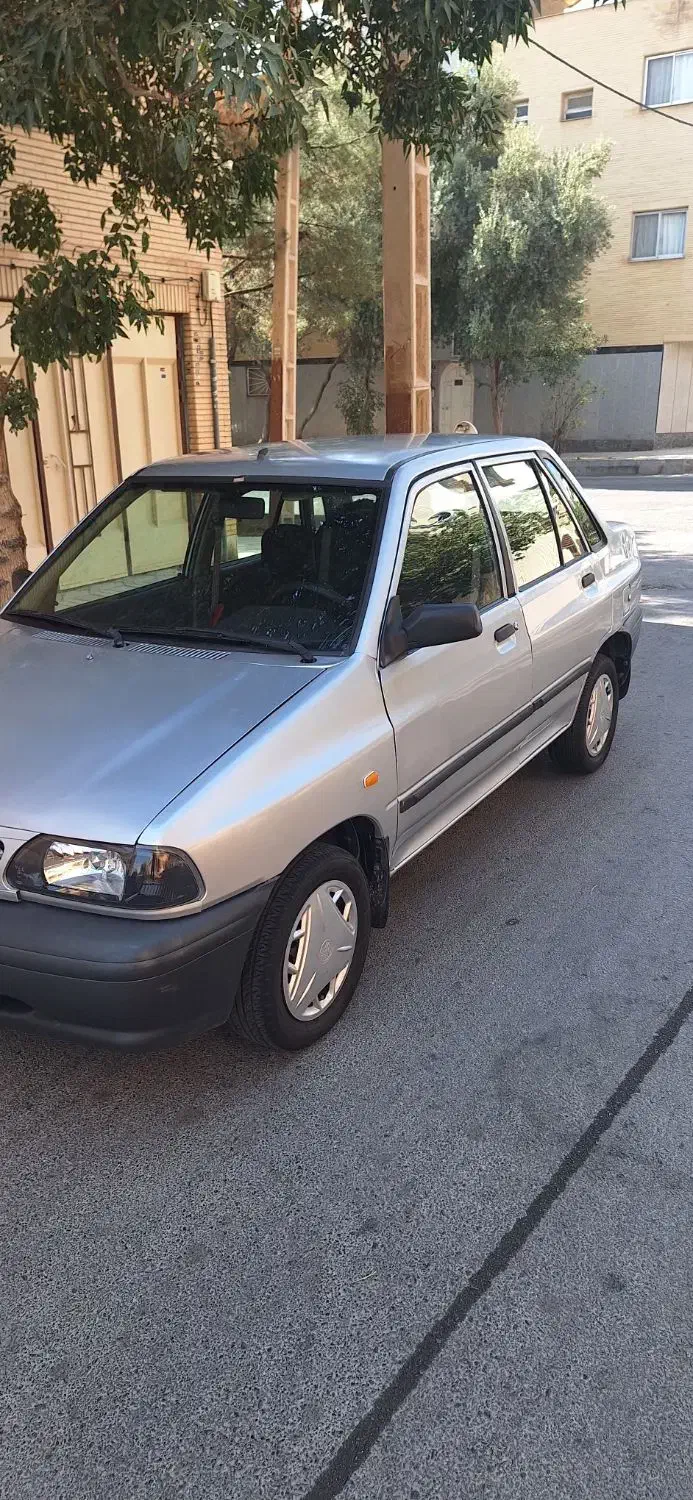 پراید ۸۷ دوگانه سی انجی|خودرو سواری و وانت|اهواز, کیانپارس |دیوار